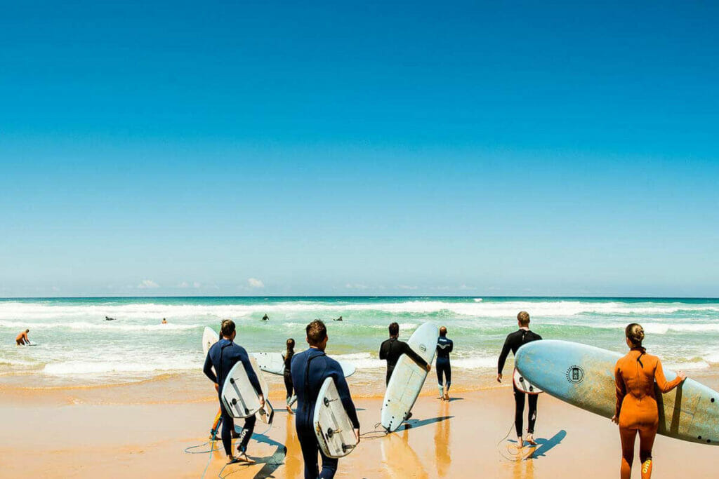 Surf Camp Ericeira - Portugal