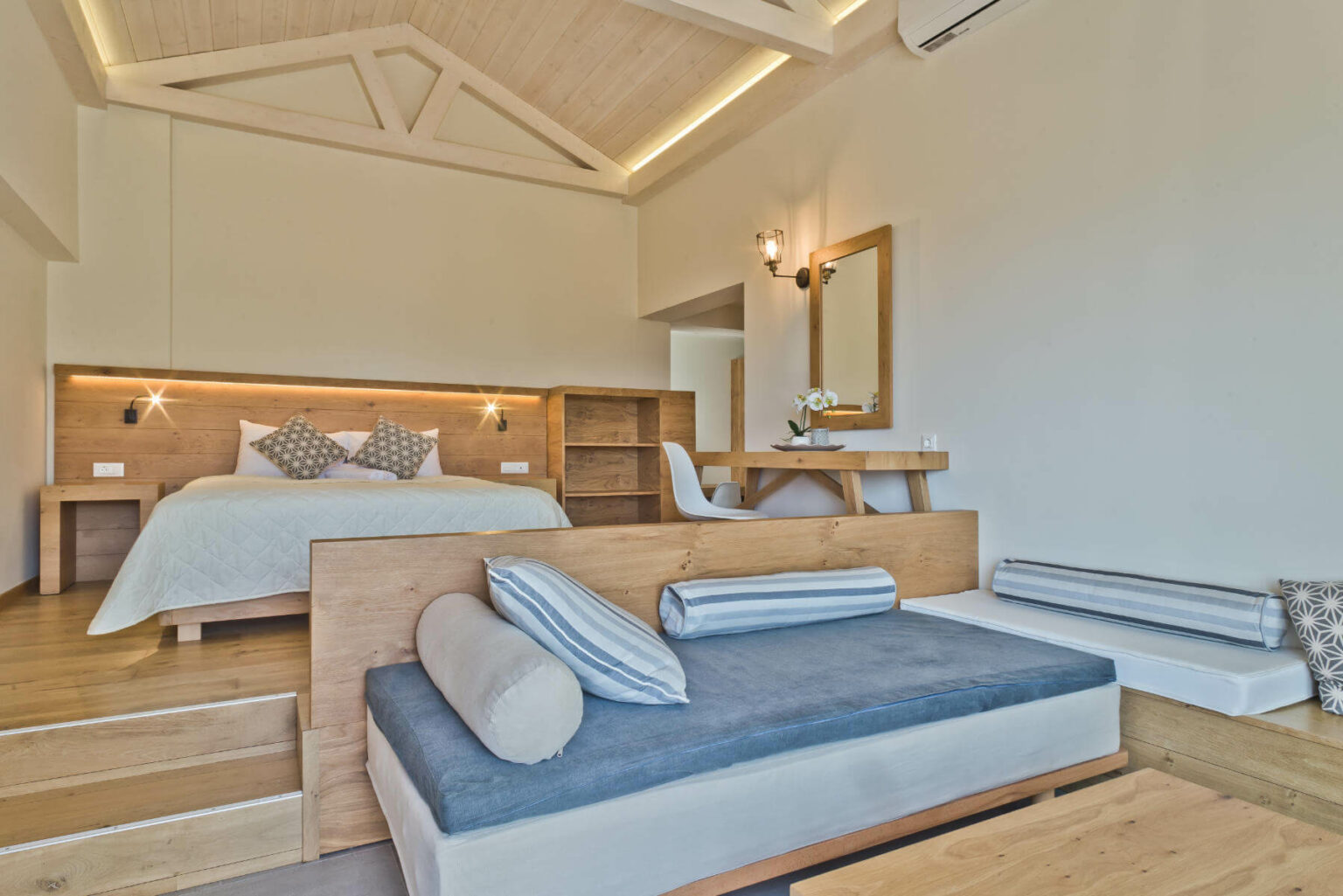 Clean suite in Karpathos