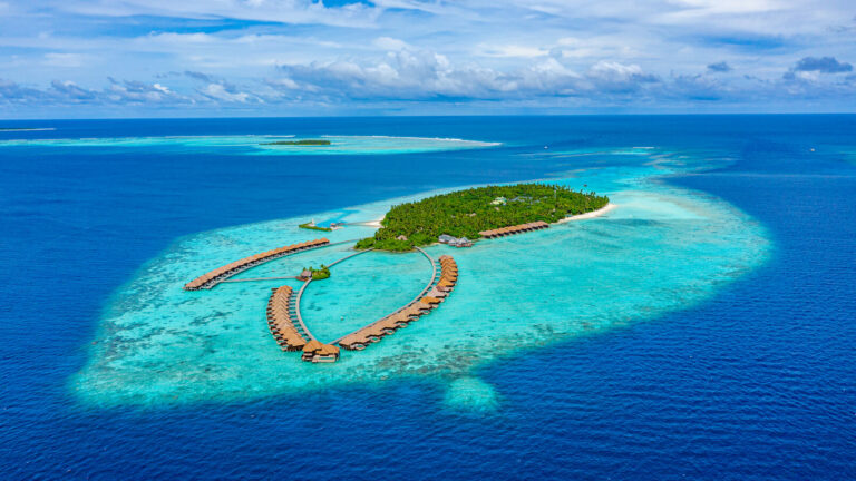 Surf Resort Malediven-Südatoll