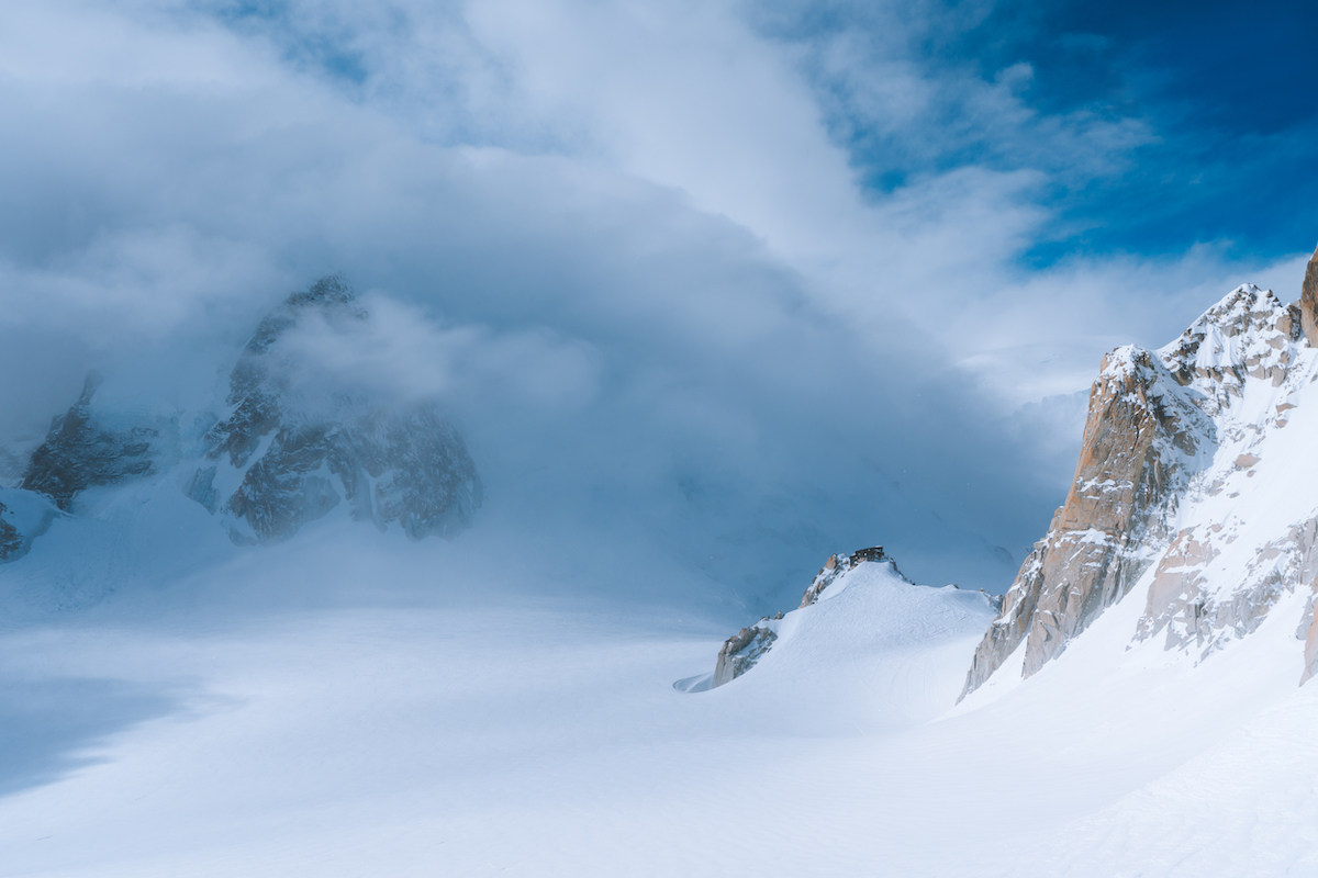 Mont Blanc Skitour Chamonix