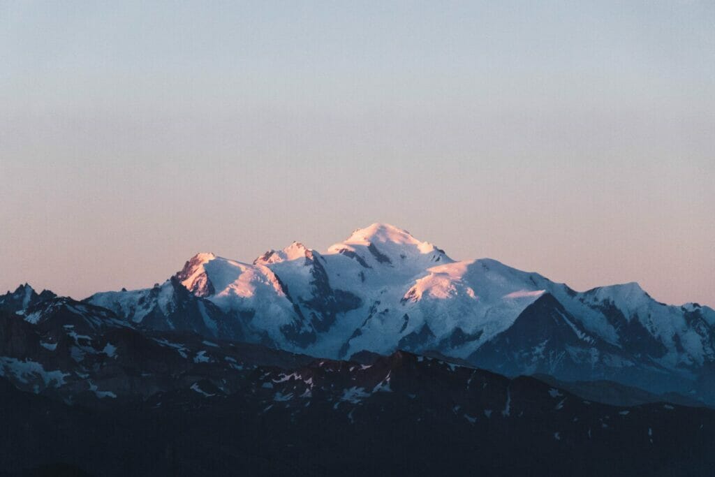 Erlebnis Mont Blanc – Geführte Skitour mit Stefan Gatt