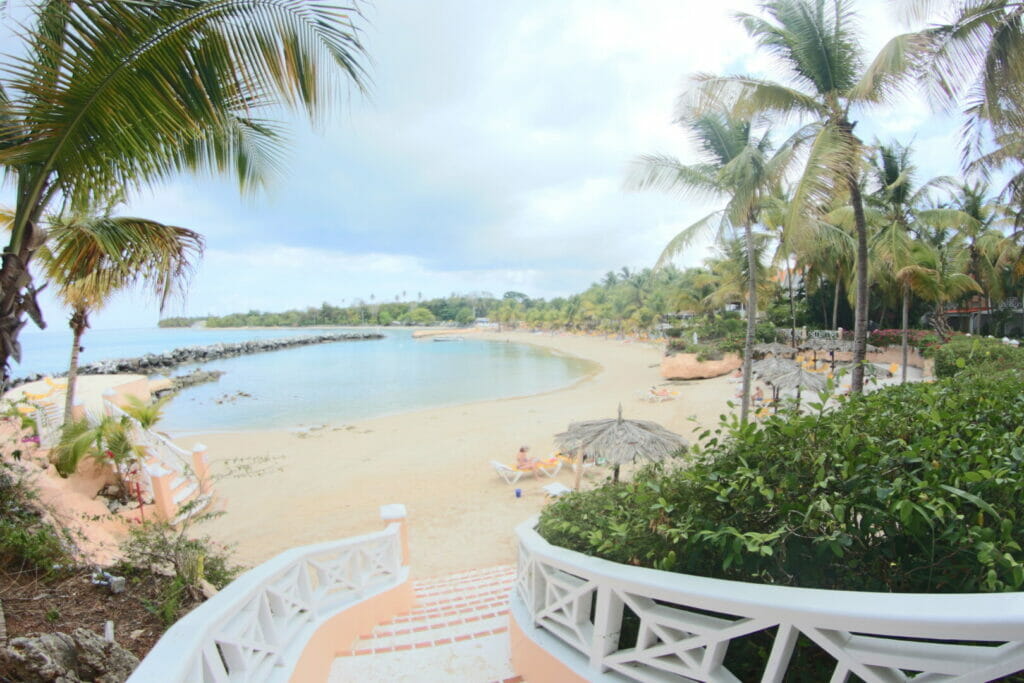 Hotel Beach Tobago