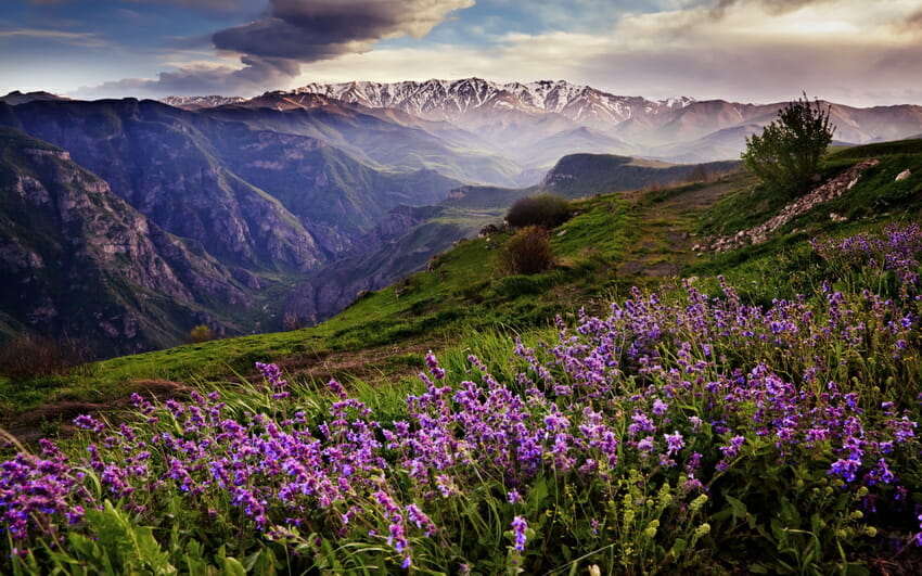 Armenien Wandern