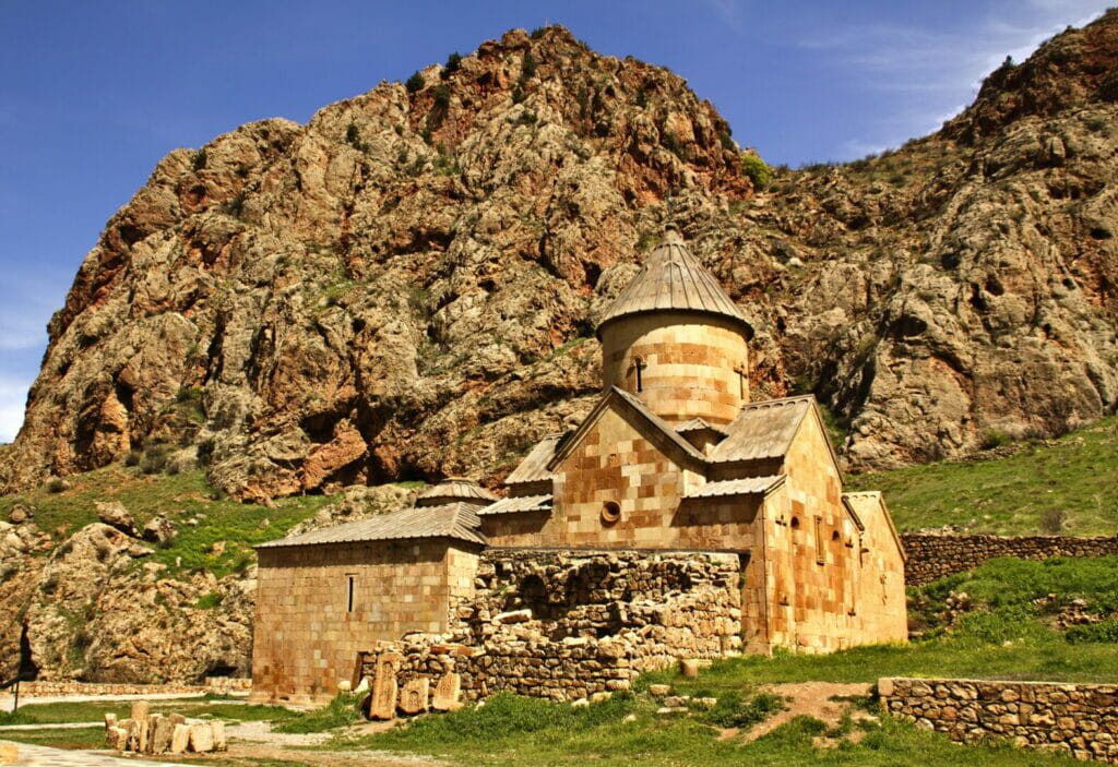 Kloster Norawank Armenien