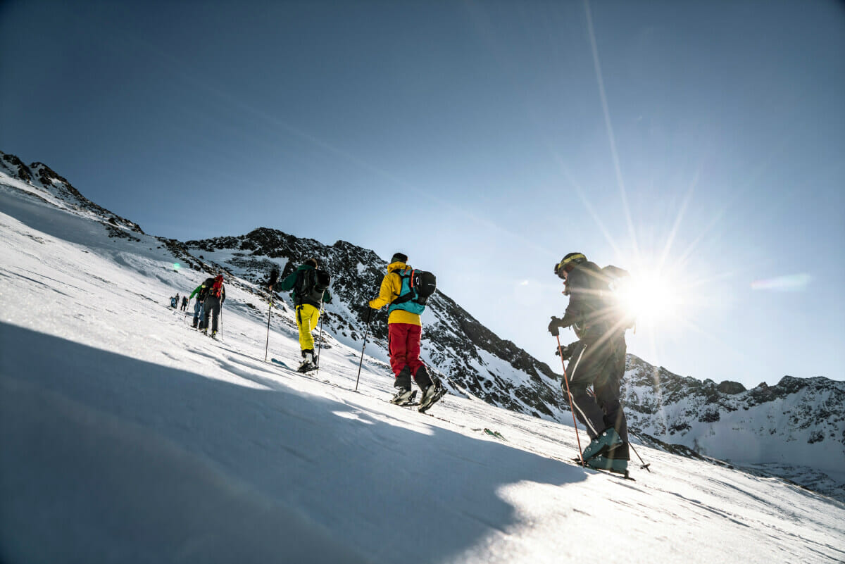 Vorbereitung Skitour: Checkliste für Skitour Anfänger und Profis.