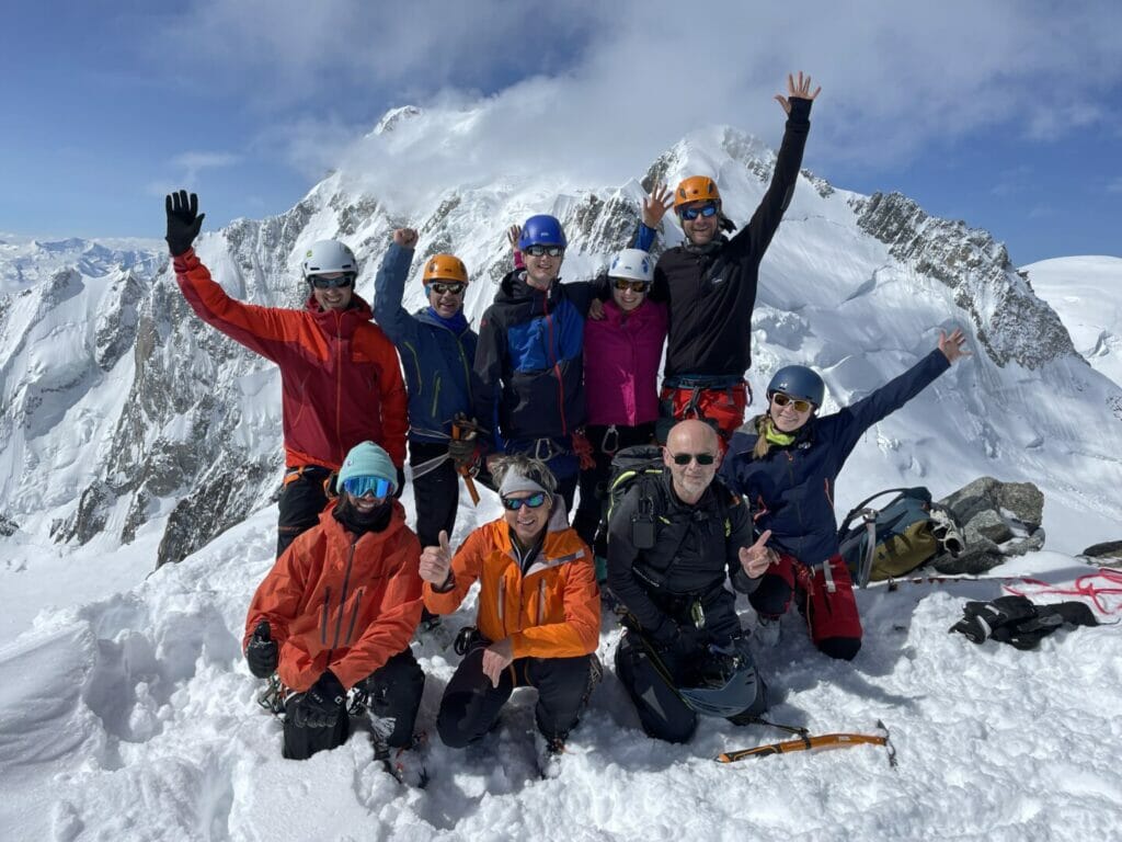 Mont Blanc Skitour RETTER Sports