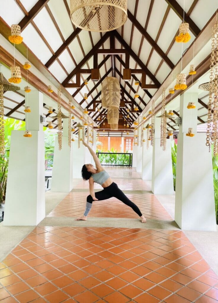 Yoga Retreat Thailand