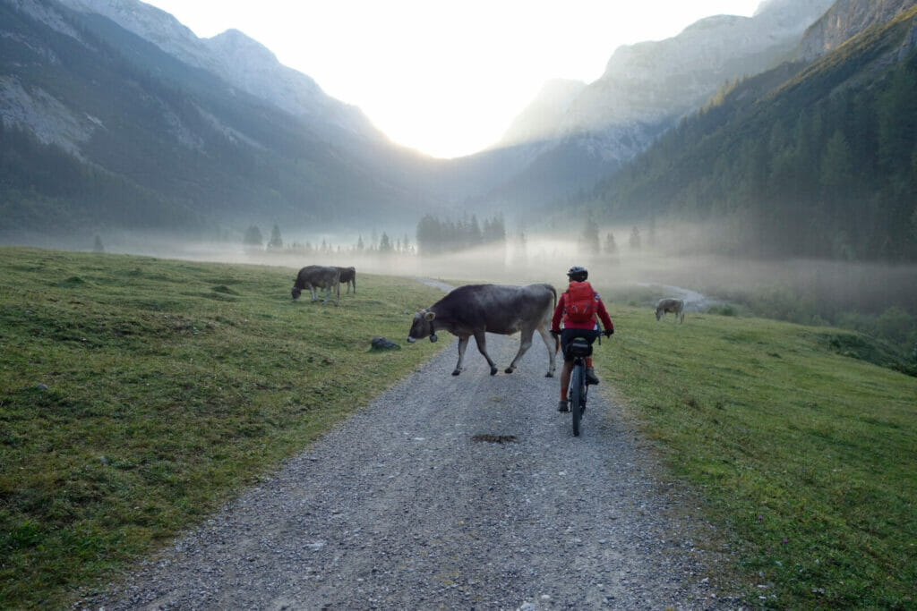 Mini TransAlp: 5 Days E-Bike Vacation - eXplorer Hopping in the Tyrolean Mountains