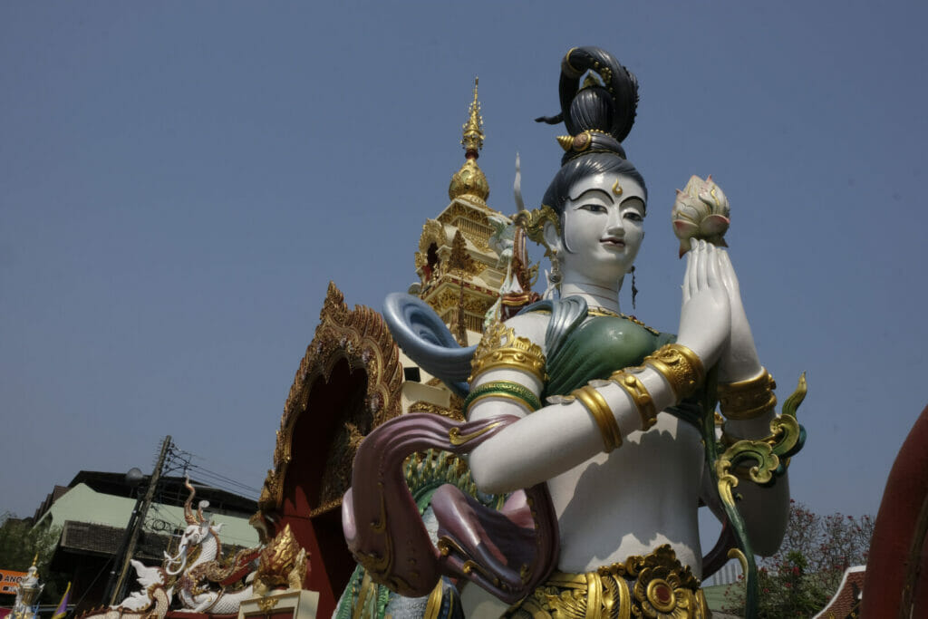 Yoga Retreat Thailand with Sandra König - Chiang Mai and Koh Samui