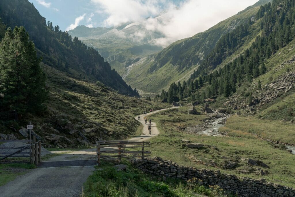 Mini TransAlp: 5 Days E-Bike Vacation - Tyrolean Mountain Hopping