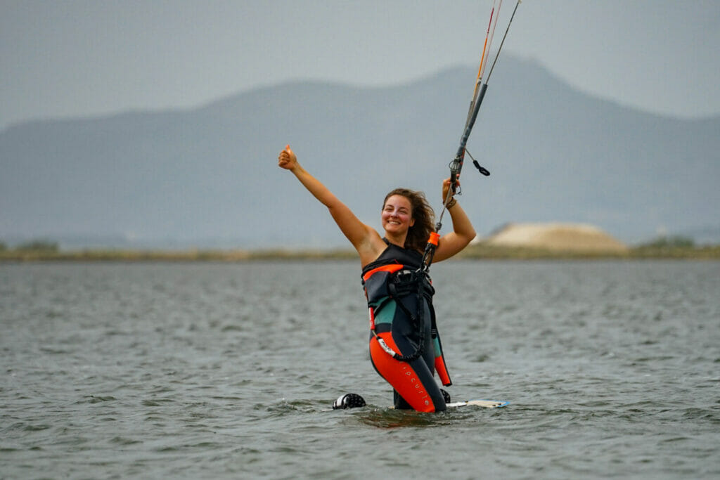 Set your kite - the best spots to learn kitesurfing