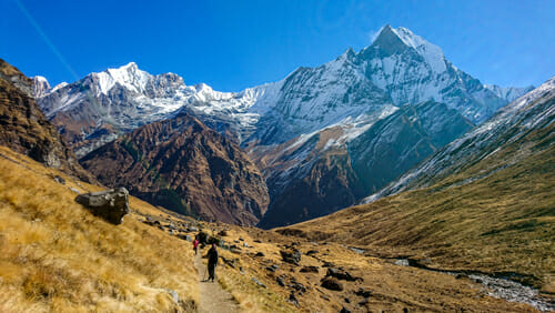 Annapurna Trek Retter Sports