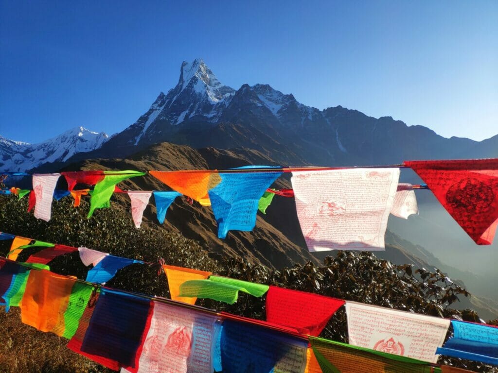 Adventure Nepal trip - 15 days hiking and yoga in the Himalayas