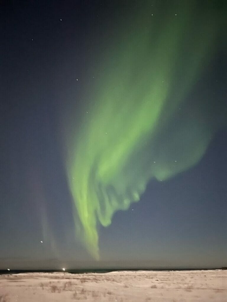 Turn of the year in the north - My Iceland round trip