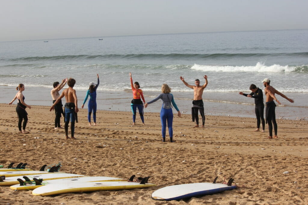 Retter Sports Surfcamp