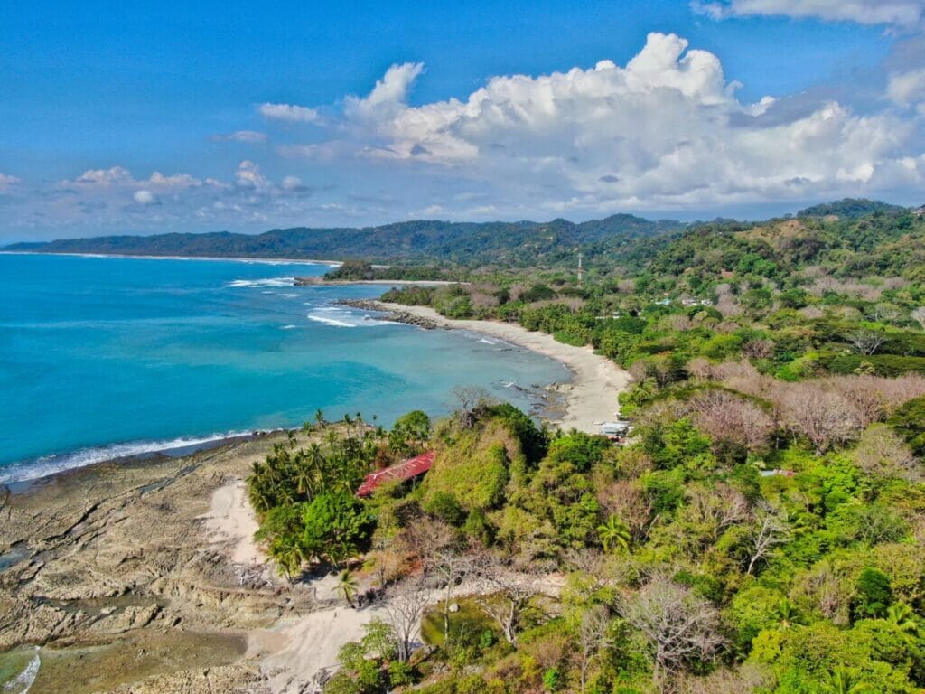 Surfen in Costa Rica