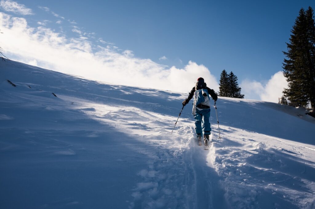 Skitourkurs im Pinzgau