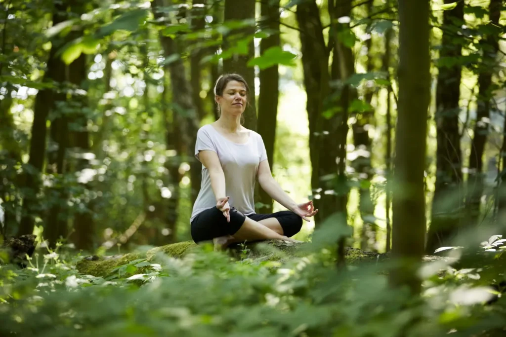 Yoga at the Reinischkogel - Mindfulness retreat at full moon