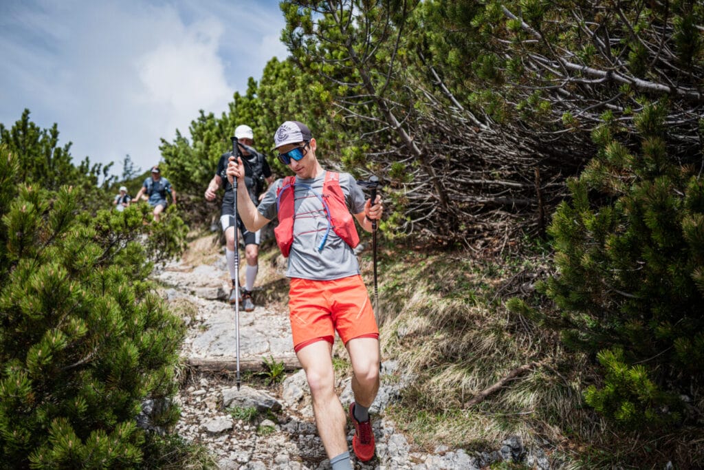 Trailrunning Basecamp - dein 3-tägiges Erlebnis in Tirol