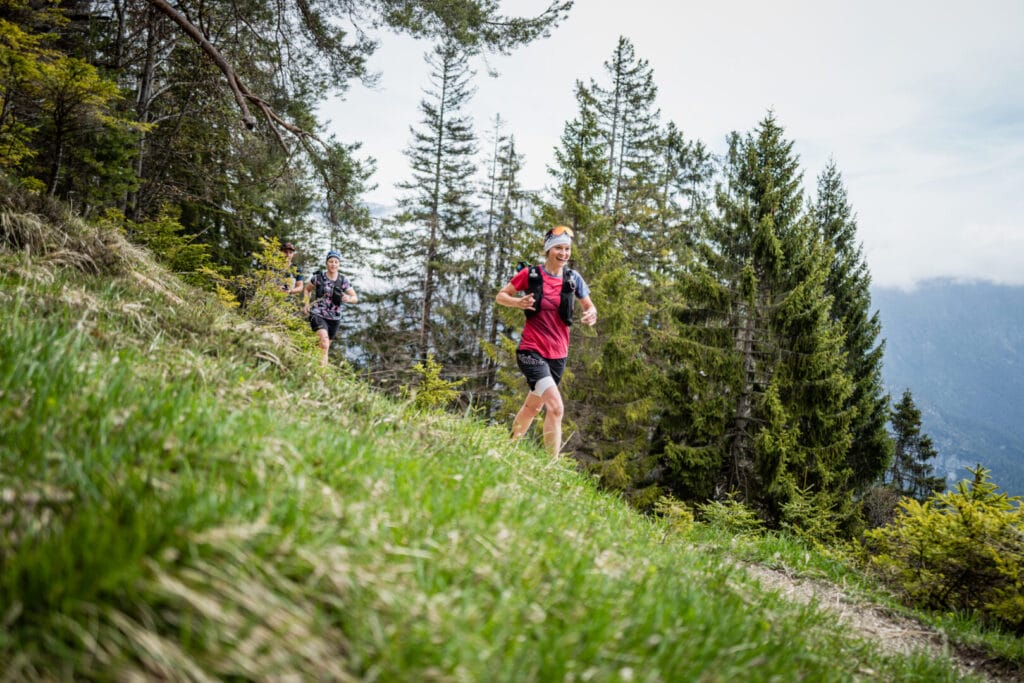 Trailrunning-Camp Tirol