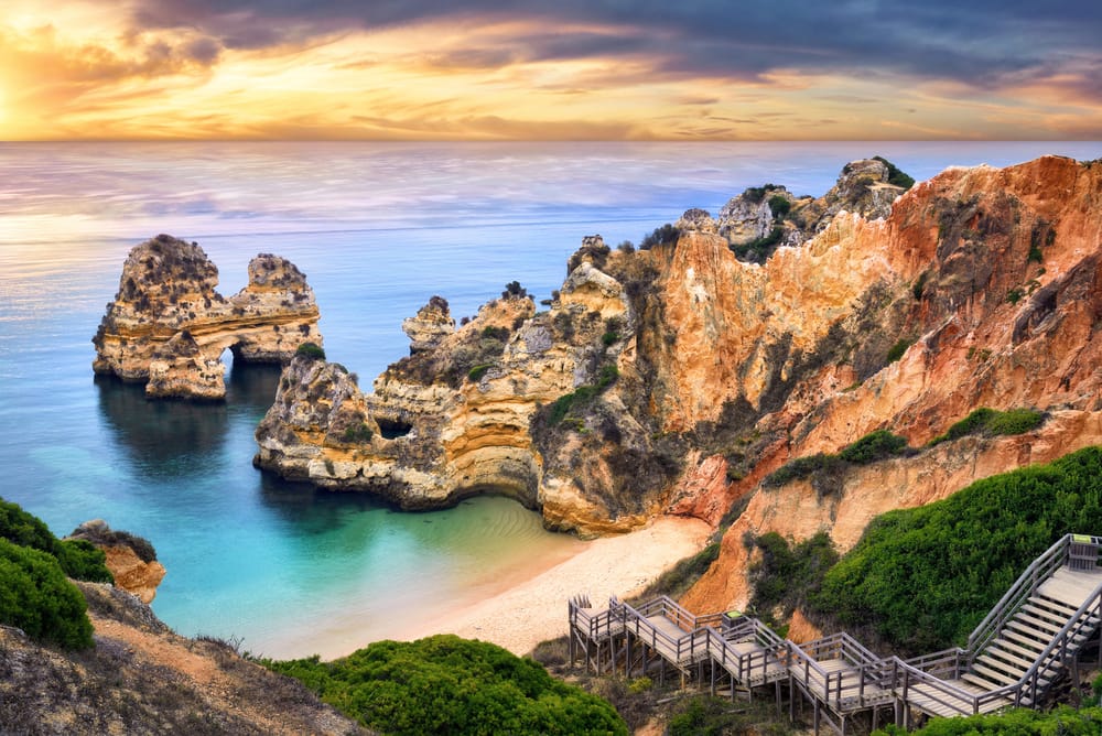 Roadtrip Algarve: Abenteuer entlang der Südküste