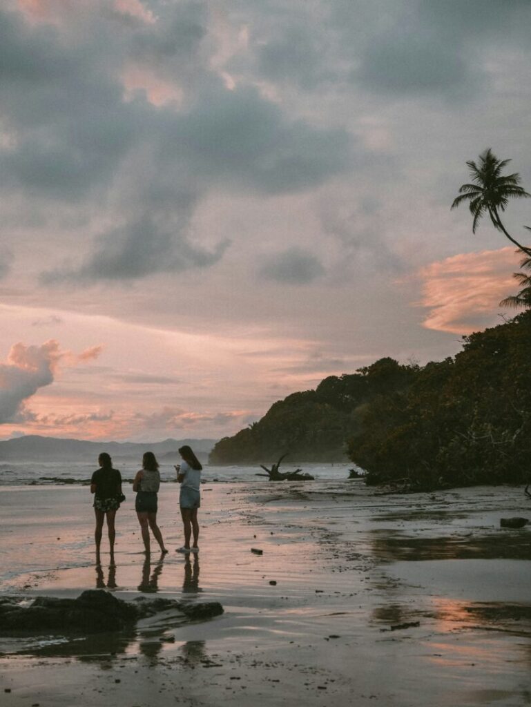 Surfcamp Costa Rica - Pura Vida in Avellanas