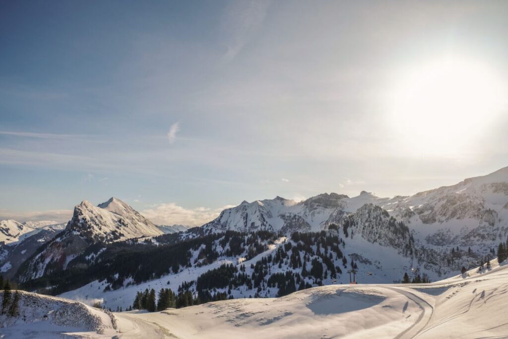 Vom Langlaufen bis zum Cat-Skiing: So vielseitig kann dein Winter mit uns sein ;)