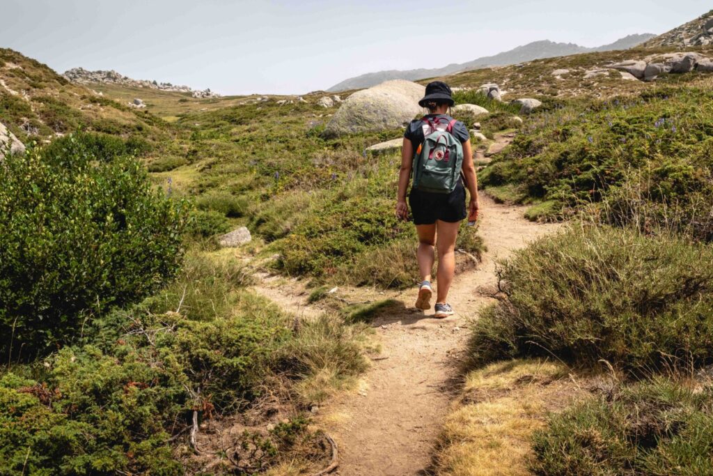 Wandern auf Korsika