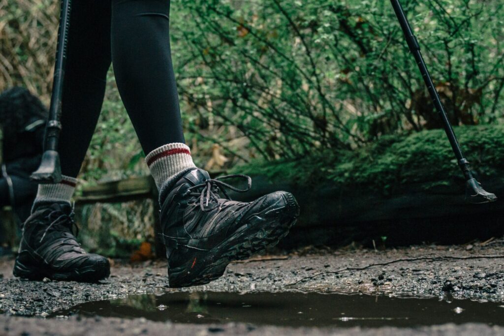 wanderschuhe